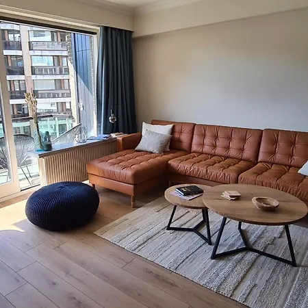 Appartement Genieten Aan Zee