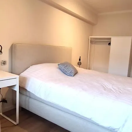 Genieten Aan Zee Ostend
