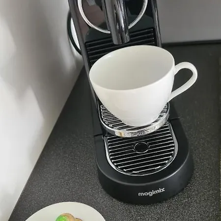 Apartment Genieten Aan Zee *
