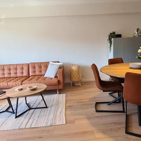 Apartment Genieten Aan Zee