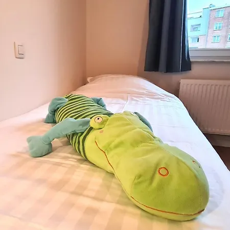 Apartment Genieten Aan Zee Ostend