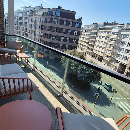 Apartment Genieten Aan Zee