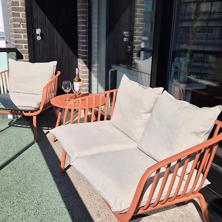 Apartment Genieten Aan Zee *