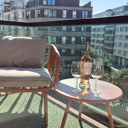 Apartment Genieten Aan Zee Ostend
